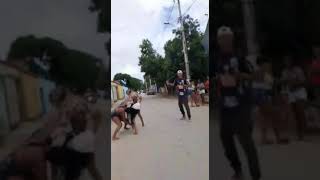 Briga De Mulheres Em Janu Mg