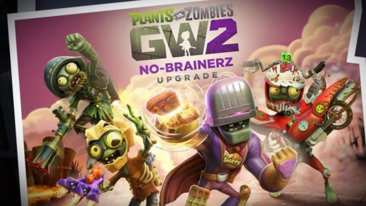 Buy Plants vs. Zombies™ Garden Warfare 2 No-Brainerz Upgrade