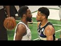 Bucks Force Game 7! Middleton 38 Pts Giannis 30! 2021 NBA Playoffs