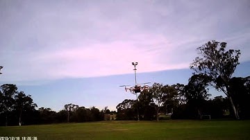 Drift mode on Arducopter v3.1