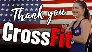 Thank You, CrossFit.