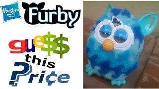FURBY by Hasbro Toys - What s It Worth