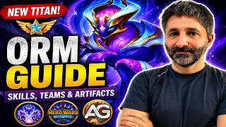 New Titan ORM Guide: Skills, Teams & Artifacts - Hero Wars Alliance (Alexandre Games)
