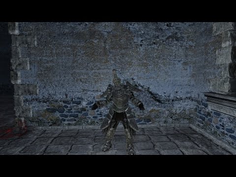 The Barber of Seville Dark Souls Style