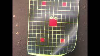 Patriot Muzzleloader Zero