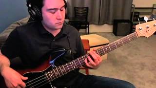 Settle Down (No Doubt) bass cover
