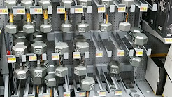 Shopping For Weights Super Walmart Prices