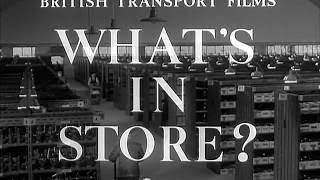 British Railways: Whats In Store 1954 Educational Documentary WDTVLIVE42 - The Best Documentary Eve