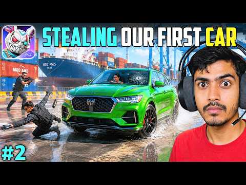 I FINALLY GOT MY FIRST SUPERCAR | GANGSTAR MIRAGE CITY GAMEPLAY
