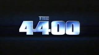 The 4400 - Bumper - 2004 USA Network Bumper