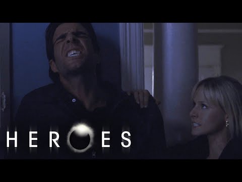 Sylar Loses His Powers | Heroes