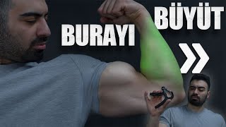 En Hızlı Ön Kol Geliştirme Peki Nasıl ?