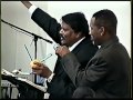 11/23/2003  Bishop Prakash Crying, Peter Bonadie, Kingdom Life Ministries Flatbush