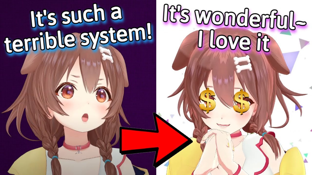 The Moment She Found Money, Korone Instantly Takes Back Her Complaints About FF9's Treasure System