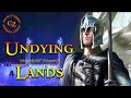 Why Couldn't Men Live in the Undying Lands? | Lord of the Rings Lore | Middle-Earth