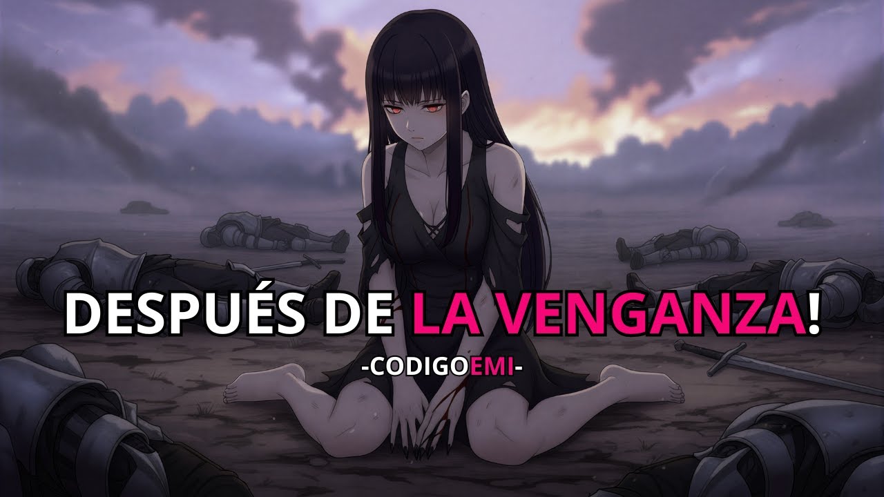 🩸 Después de la Venganza – Vencí, pero perdí la paz | CódigoEMI