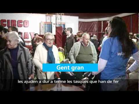 kxan traffic Obra Social "la Caixa" _Voluntariat Corporatiu