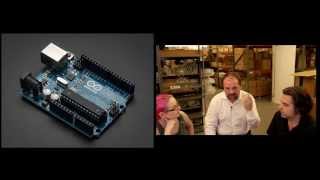 ASK AN ENGINEER - Special guest Massimo Banzi from Arduino 5/6/2015