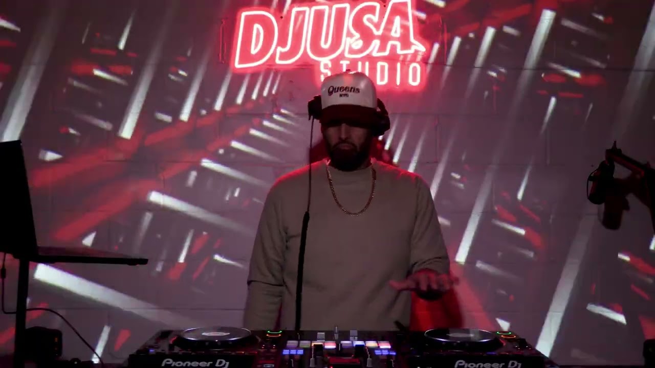 DJ Juicy – Global Masala 🌍 | Desi • Dancehall • Bhangra • Basshall • Moombahton | DJUSA Studio