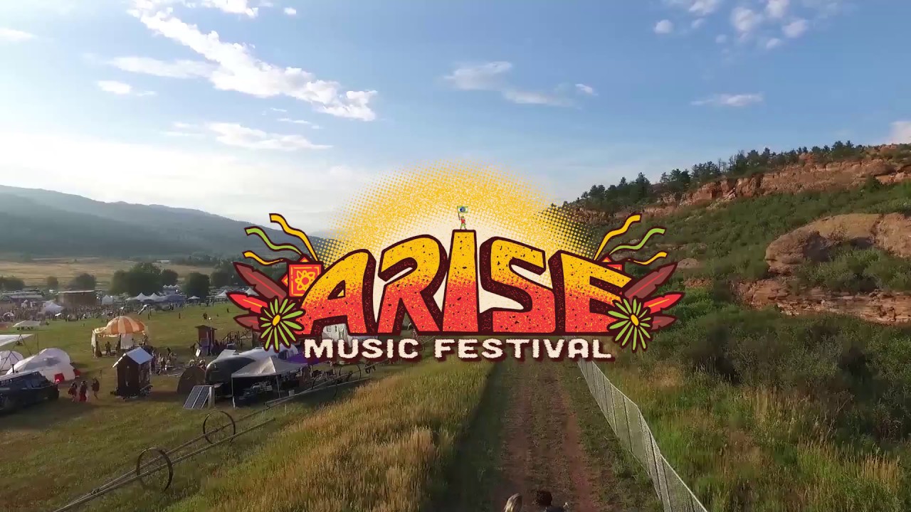 2018 ARISE Music Festival Official Lineup Announce Video