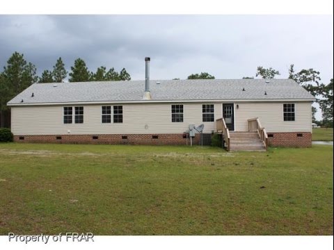 206 Eddie M Ln, Vass, NC home video tour
