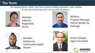 GAINS Webinar- Housing as a Critical Component of Reentry