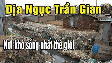 Địa Ngục Trần Gian-Những Nơi Khó Sống Nhất Thế Giới | Thế Giới Đó Đây