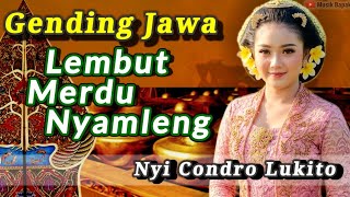GENDING JAWA LEGENDARIS - UYON UYON NYI CONDRO LUKITO - ANGELESSS NYESSS