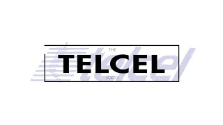 Telcel Logo | Sketch #art #drawing #sketch #youtube #logo #telcel #mexico #digital #digitalart