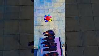 Balloon Breking ASMR Pop💥😱🔥🎈#satisfying #shortvideo #shortsfeed #shorts #asmr #viral #viralvideo