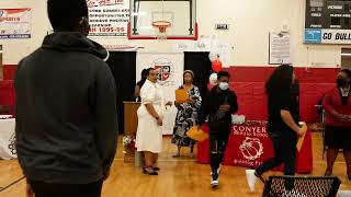 CMS 2021 2022 SY Awards Ceremony 6th and 7th grade