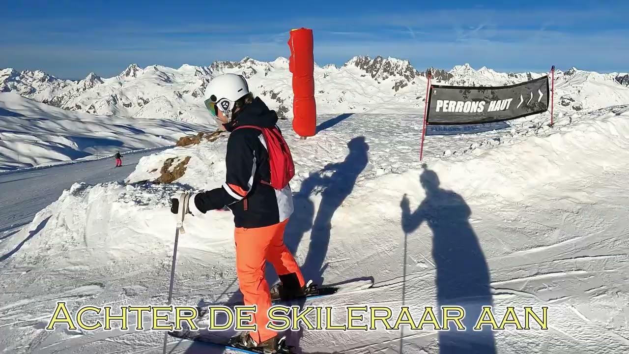 Saint-Sorlin-d'Arves 2023 ,  Les Sybelles