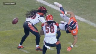NFL Loudest Hits (PART 2)