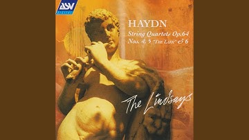 Haydn: String Quartet in G, Op. 64 No. 4 - 2. Menuetto (Allegretto)