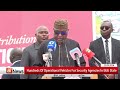 Hundreds Of Operational Vehicles For Security Agencies In Ekiti State