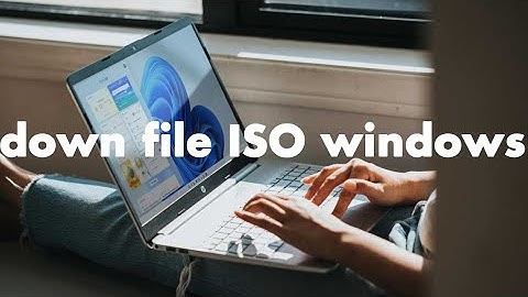 Download Windows 8, 10, 11 file ISO chính chủ Microsoft tốc độ cao