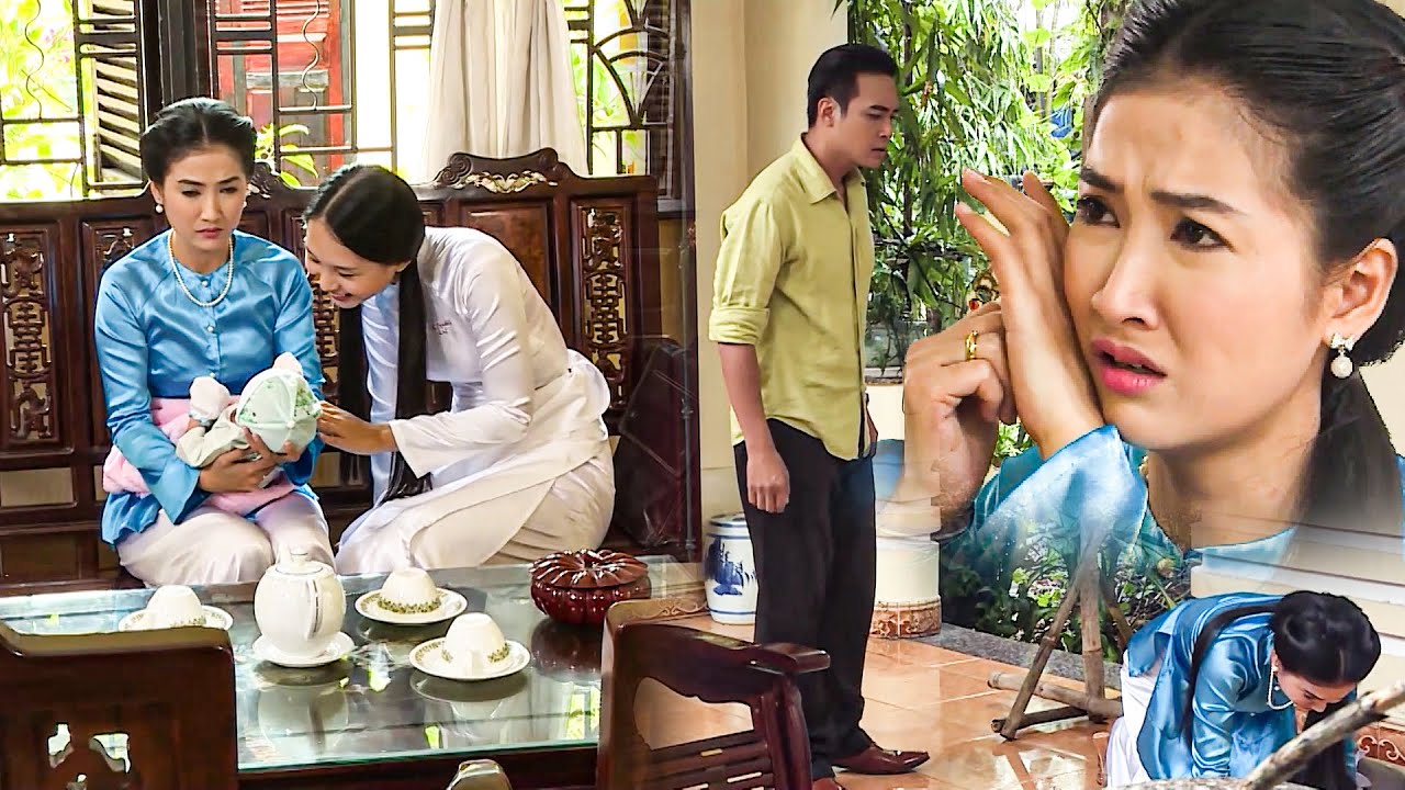 Vợ SỐNG CHẾT cứu con riêng của chồng bị CHỒNG TÁT LẬT MẶT KHÔNG CẢM ƠN MỘT TIẾNG