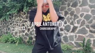 APRIL ANTONETTE CHOREOGRAPHY | African Vibe - Lincoln 3Dot