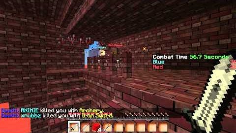 Mineplex | Hacker detected | xnubbz