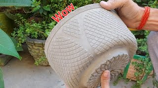 DIY Concrete Ideas for Garden | DIY Cement Projects | Creative Easy DIY Crafts