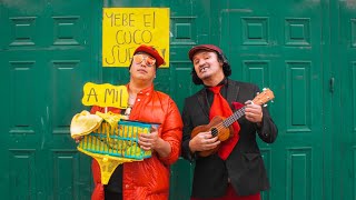 Cuco suerte amarillo Los 50 de Rogelito 