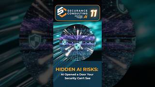 Hidden AI Risks: The Door Your Security Can't See | The Securance 11
