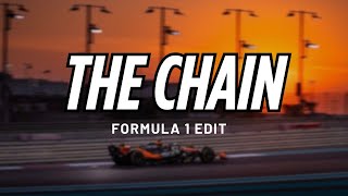The Chain - Formula 1 • (4K)