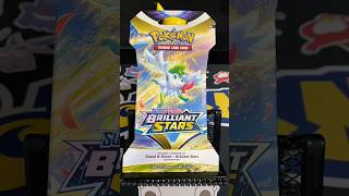 Pokémon BRILLIANT STARS - one pack magic