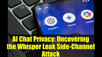 AI Chat Privacy: Uncovering the Whisper Leak Side-Channel Attack