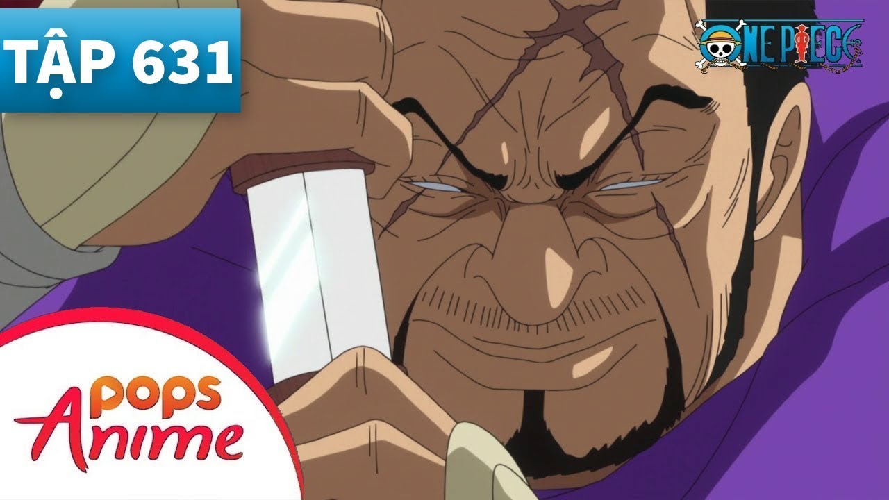 One Piece Tập 631 Vong Xoay đien Cuồng Corrida Colosseum đảo Hải Tặc Youtube