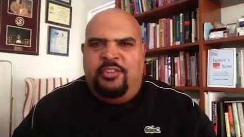 Gregory Collier: A road map to success!