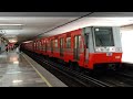 Concarril NM-73BR en La Villa Basílica (Línea 6) - Metro CDMX