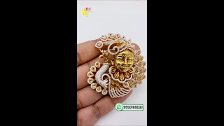 Only 1 Week Offer 🔥 Lord Krishna Customizable Silver Pendant | Premium Devotional Jewellery