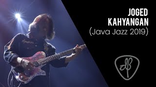 Dewa Budjana - Joged Kahyangan (Java Jazz Festival 2019) chords